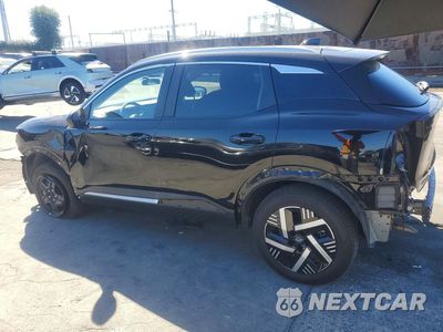 Drugie zdjęcie samochodu z przodu: 2026 NISSAN KICKS SV VIN:3N8AP6CE7TL312905 - miniatura