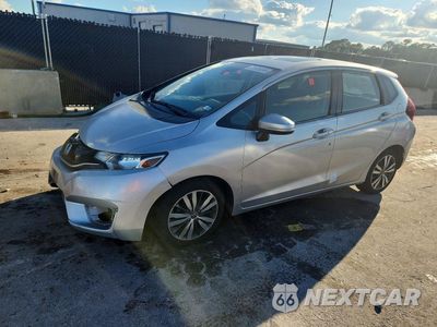 2015 HONDA FIT EX 3HGGK5H84FM730193 - główne zdjęcie licytacji z USA - miniatura