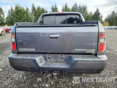 Zdjęcie 6 z 12 samochodu: 2014 HONDA RIDGELINE RTL VIN:5FPYK1F53EB002590 - miniatura