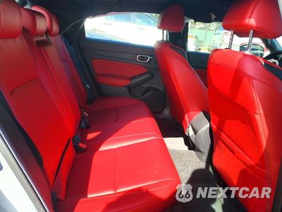 Zdjęcie 10 z 12 samochodu: 2026 ACURA INTEGRA A-SPEC TECH VIN:19UDE4H63TA009083 - miniatura