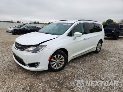 2017 CHRYSLER PACIFICA TOURING L 2C4RC1BG1HR565714 - główne zdjęcie licytacji z USA - miniatura