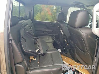 Zdjęcie 10 z 12 samochodu: 2015 GMC SIERRA K1500 SLT VIN:3GTU2VEC5FG208231 - miniatura