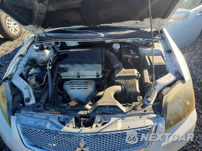 Zdjęcie 11 z 12 samochodu: 2011 MITSUBISHI GALANT FE VIN:4A32B2FF2BE022790 - miniatura