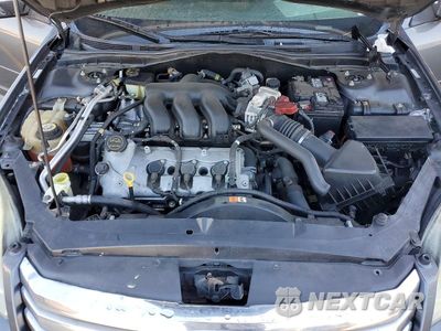 Zdjęcie 11 z 12 samochodu: 2007 FORD FUSION SEL VIN:3FAHP08167R273990 - miniatura