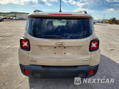 Zdjęcie 6 z 13 samochodu: 2015 JEEP RENEGADE LATITUDE VIN:ZACCJBBH7FPC03107 - miniatura