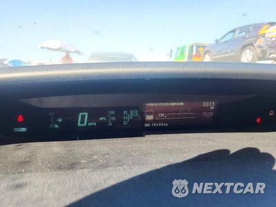 Zdjęcie 9 z 12 samochodu: 2011 TOYOTA PRIUS TWO VIN:JTDKN3DU8B1479340 - miniatura