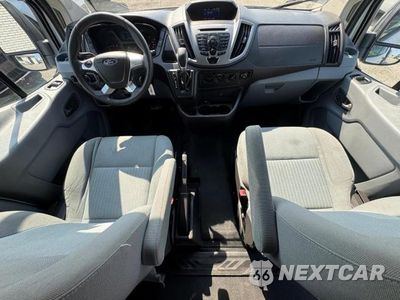 Zdjęcie 9 z 10 samochodu: 2015 FORD TRANSIT T-350 VIN:1FBZX2YM1FKA54575 - miniatura
