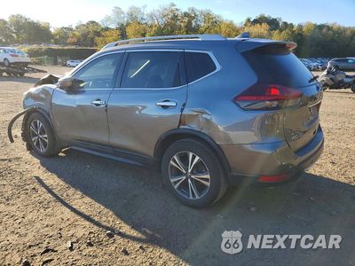 Drugie zdjęcie samochodu z przodu: 2020 NISSAN ROGUE SV VIN:5N1AT2MT3LC818767 - miniatura