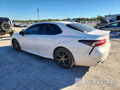 Drugie zdjęcie samochodu z przodu: 2021 TOYOTA CAMRY SE VIN:4T1G11AK3MU438748 - miniatura