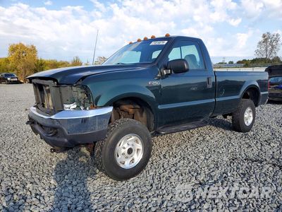 2003 FORD F250 SUPER DUTY 1FTNF21L83EA67610 - główne zdjęcie licytacji z USA - miniatura