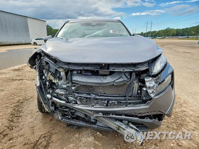 Piąte zdjęcie samochodu w środku: 2025 NISSAN ROGUE SV VIN:5N1BT3BB3SC806346 - miniatura