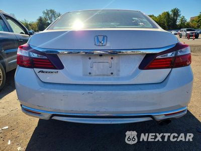 Zdjęcie 6 z 12 samochodu: 2016 HONDA ACCORD LX VIN:1HGCR2F35GA138994 - miniatura