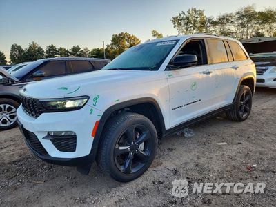 2023 JEEP GRAND CHEROKEE LIMITED 1C4RJHBG7PC508116 - główne zdjęcie licytacji z USA - miniatura