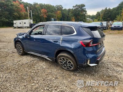 Drugie zdjęcie samochodu z przodu: 2026 BMW X1 XDRIVE28I VIN:WBX73EF09T5491902 - miniatura