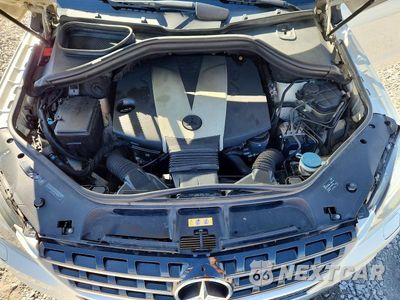 Zdjęcie 12 z 13 samochodu: 2012 MERCEDES-BENZ ML 350 BLUETEC VIN:4JGDA2EB5CA086100 - miniatura