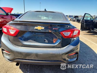 Zdjęcie 6 z 12 samochodu: 2018 CHEVROLET CRUZE LT VIN:1G1BD5SM0J7116925 - miniatura