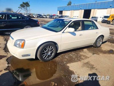 2002 CADILLAC DEVILLE DTS 1G6KF57962U291935 - główne zdjęcie licytacji z USA - miniatura