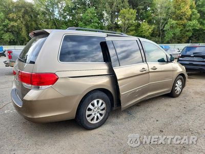 Trzecie zdjęcie samochodu z tyłu: 2008 HONDA ODYSSEY EXL VIN:5FNRL38648B075452 - miniatura
