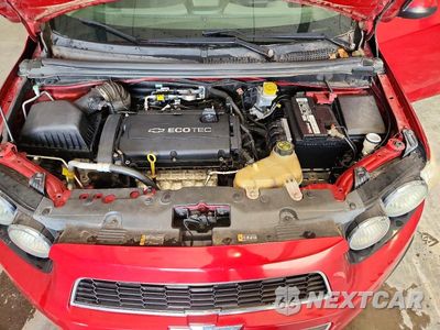 Zdjęcie 12 z 13 samochodu: 2015 CHEVROLET SONIC LT VIN:1G1JC6SH9F4131083 - miniatura
