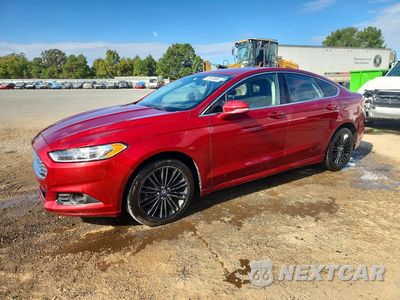 2016 FORD FUSION SE 3FA6P0H9XGR377007 - główne zdjęcie licytacji z USA - miniatura