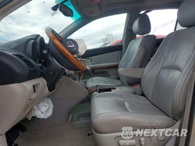 Zdjęcie 7 z 13 samochodu: 2004 LEXUS RX 330 VIN:JTJGA31UX40009726 - miniatura