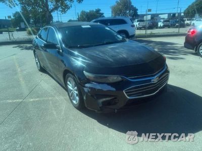 2018 CHEVROLET MALIBU LT 1G1ZD5ST2JF152594 - główne zdjęcie licytacji z USA - miniatura