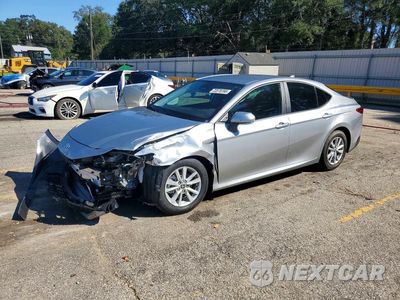 2026 TOYOTA CAMRY LE 4T1DAACKXTU908840 - główne zdjęcie licytacji z USA - miniatura