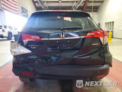 Zdjęcie 6 z 12 samochodu: 2022 HONDA HR-V LX VIN:3CZRU6H36NM768870 - miniatura