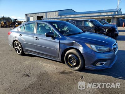Czwarte zdjęcie samochodu z boku: 2018 SUBARU LEGACY 2.5I LIMITED VIN:4S3BNAN63J3019185 - miniatura