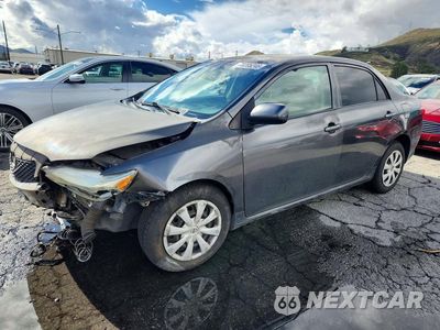 2009 TOYOTA COROLLA LE 1NXBU40E49Z009897 - główne zdjęcie licytacji z USA - miniatura