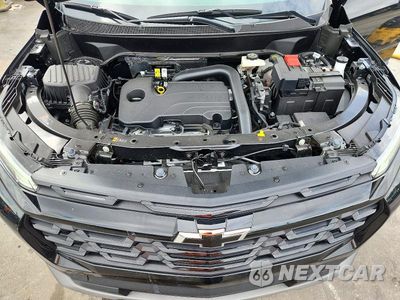 Zdjęcie 12 z 13 samochodu: 2026 CHEVROLET EQUINOX LT VIN:3GNAXHEG5TL307943 - miniatura