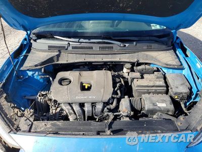 Zdjęcie 12 z 13 samochodu: 2019 HYUNDAI KONA SEL VIN:KM8K6CAA9KU382164 - miniatura