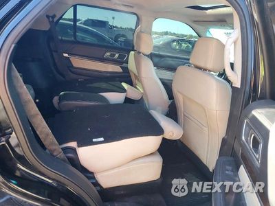 Zdjęcie 10 z 12 samochodu: 2016 FORD EXPLORER PLATINUM VIN:1FM5K8HT8GGB69323 - miniatura