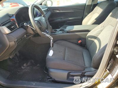 Zdjęcie 7 z 12 samochodu: 2025 TOYOTA CAMRY LE VIN:4T1DAACK2SU113862 - miniatura