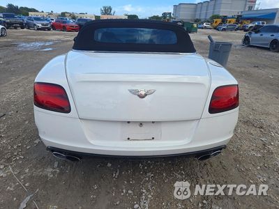 Zdjęcie 6 z 13 samochodu: 2015 BENTLEY CONTINENTAL GT V8 S VIN:SCBGH3ZA4FC050432 - miniatura