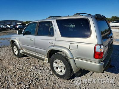 Drugie zdjęcie samochodu z przodu: 2001 TOYOTA 4RUNNER SR5 VIN:JT3HN86R310360345 - miniatura