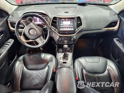 Zdjęcie 8 z 13 samochodu: 2015 JEEP CHEROKEE LIMITED VIN:1C4PJMDS1FW759034 - miniatura