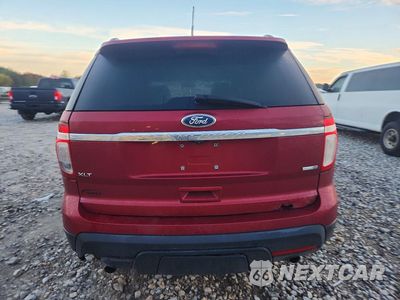 Zdjęcie 6 z 13 samochodu: 2014 FORD EXPLORER XLT VIN:1FM5K8D87EGA16785 - miniatura