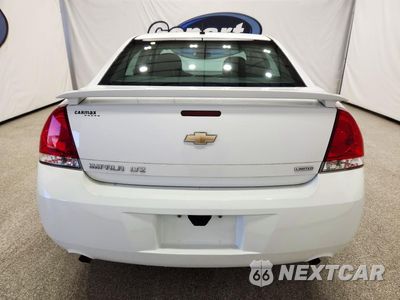 Zdjęcie 6 z 12 samochodu: 2014 CHEVROLET IMPALA LIMITED LTZ VIN:2G1WC5E39E1183078 - miniatura