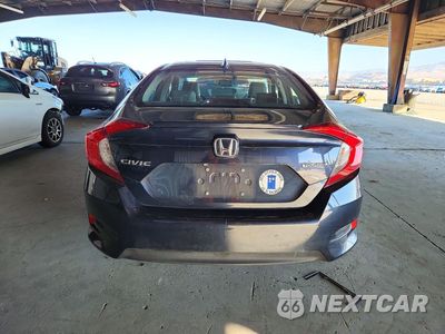 Zdjęcie 6 z 12 samochodu: 2017 HONDA CIVIC TOURING VIN:19XFC1F95HE014377 - miniatura