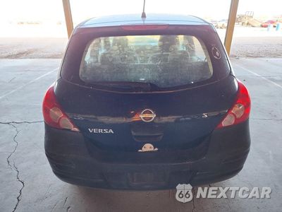 Zdjęcie 6 z 12 samochodu: 2007 NISSAN VERSA 1.8 S VIN:3N1BC13E67L429057 - miniatura