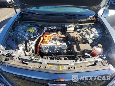 Zdjęcie 12 z 13 samochodu: 2025 CADILLAC LYRIQ SPORT VIN:1GYKPWRL0SZ302577 - miniatura