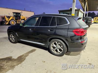 Drugie zdjęcie samochodu z przodu: 2020 BMW X3 XDRIVE30I VIN:5UXTY5C04L9B75979 - miniatura