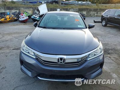 Piąte zdjęcie samochodu w środku: 2016 HONDA ACCORD LX VIN:1HGCR2F36GA189145 - miniatura