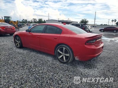Drugie zdjęcie samochodu z przodu: 2017 DODGE CHARGER SXT VIN:2C3CDXHG0HH543839 - miniatura