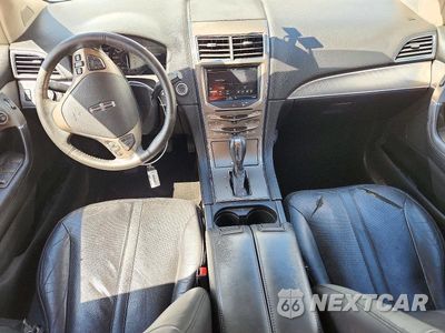 Zdjęcie 8 z 14 samochodu: 2011 LINCOLN MKX VIN:2LMDJ6JK6BBJ20842 - miniatura