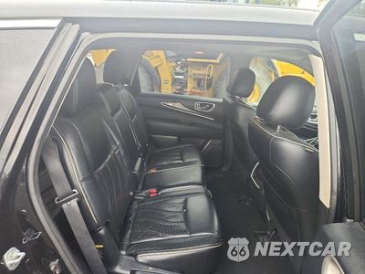 Zdjęcie 11 z 13 samochodu: 2017 INFINITI QX60 BASE VIN:5N1DL0MM9HC530625 - miniatura