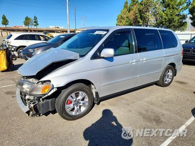 2002 HONDA ODYSSEY EX 5FNRL18612B022154 - główne zdjęcie licytacji z USA - miniatura