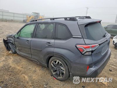 Drugie zdjęcie samochodu z przodu: 2025 SUBARU FORESTER LIMITED VIN:JF2SLDRC7SH402835 - miniatura