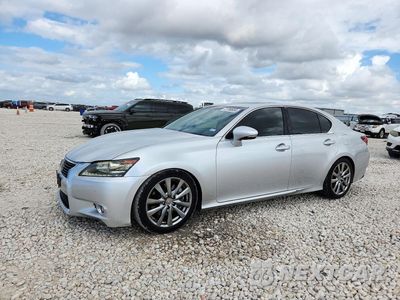 2013 LEXUS GS 350 JTHBE1BL1D5026475 - główne zdjęcie licytacji z USA - miniatura